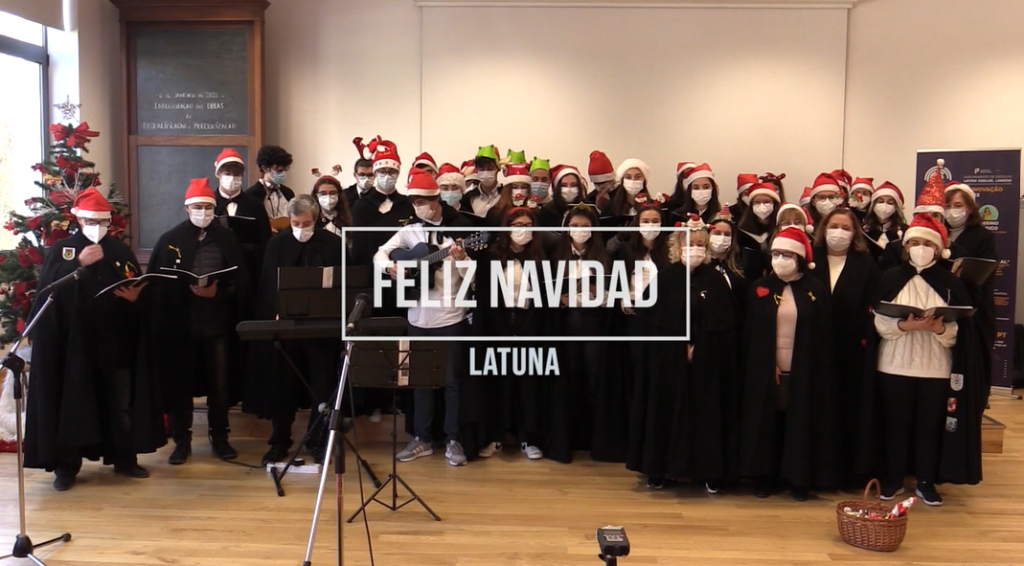 feliz navidad