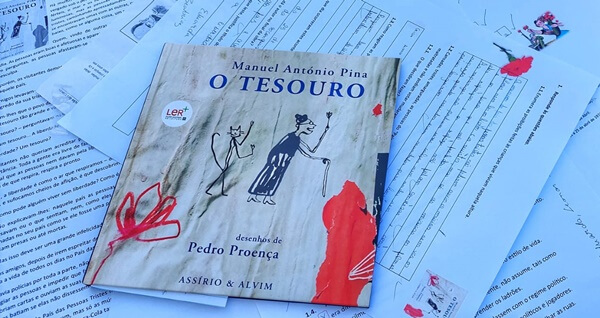 oficina leitura