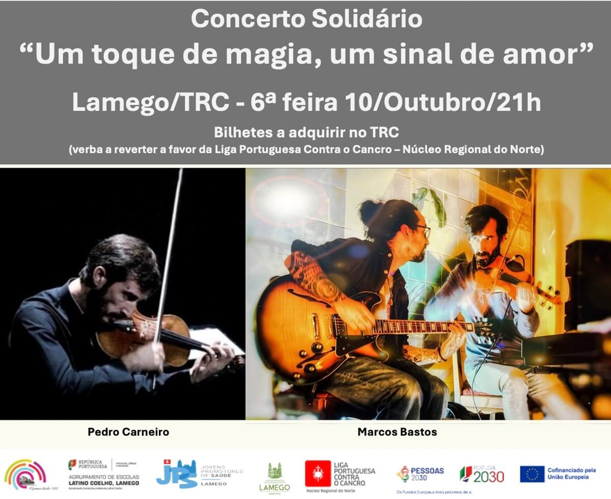 Concerto cartaz b